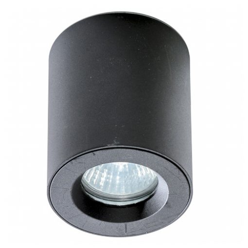 Bathroom Ceiling Lamp Black Aro AZZARDO-2558