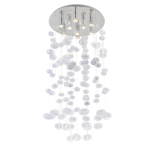 Pendant 125 Transparent Luvia AZZARDO-2573