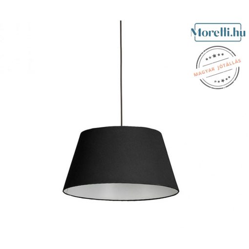 Pendant Black AZZARDO 2590-S