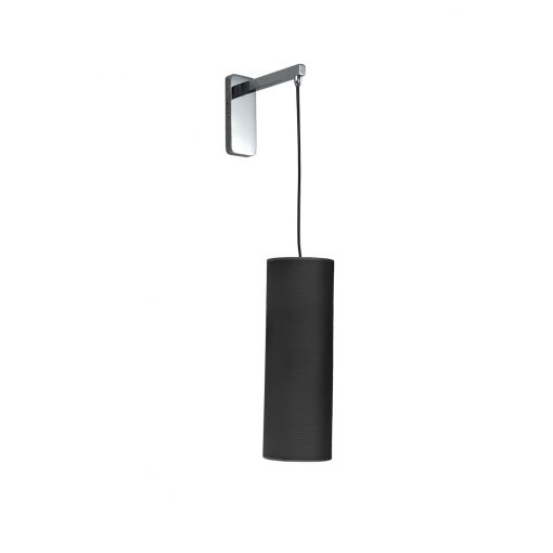 Wall Lamp 150 Black Almeria AZZARDO-2611