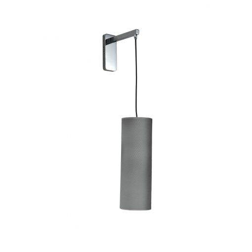 Wall Lamp 150 Gray Almeria AZZARDO-2613