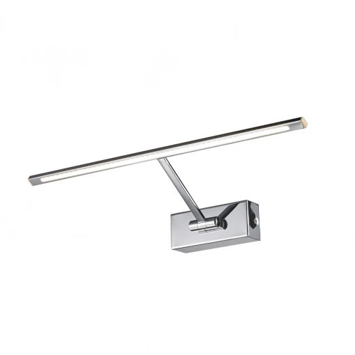 Picture lighting Lamp 5 Chrome Monalisa AZZARDO-2645