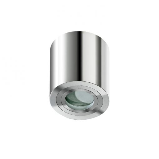 Bathroom Ceiling Lamp Chrome Brant AZZARDO-2691