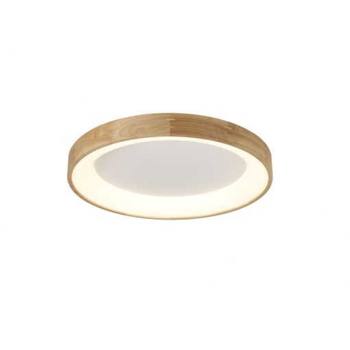 Ceiling Lamp Brown SilvamLED AZZARDO 2697