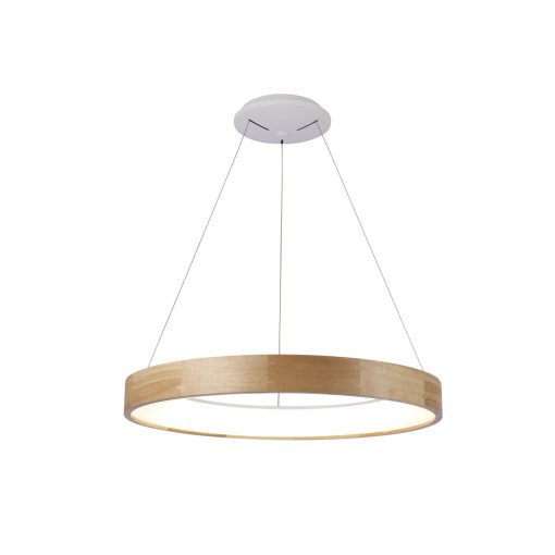 Pendant Brown SilvamLED AZZARDO 2699