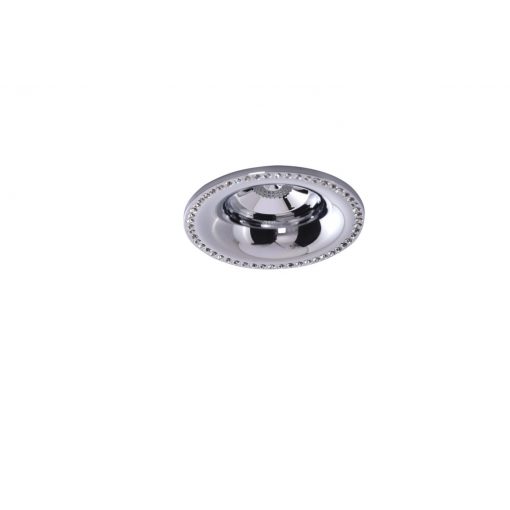 Recessed Lamp Chrome Adamo AZZARDO-2734