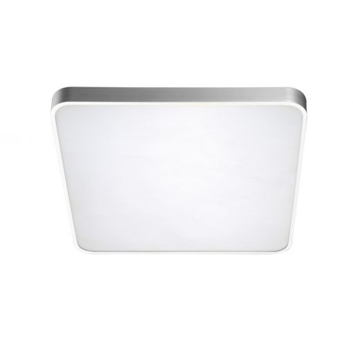 Ceiling Lamp Chrome Quadro AZZARDO-2758