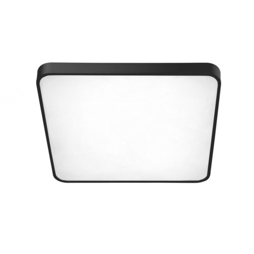 Ceiling Lamp Black Quadro AZZARDO-2759