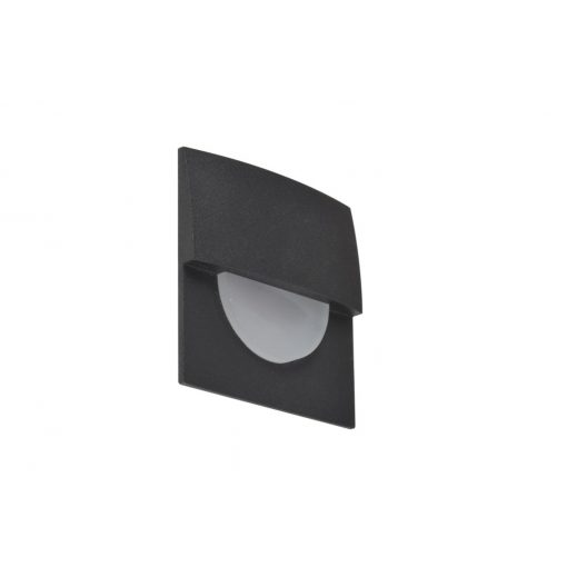 built-in lamp Black Sane AZZARDO-2768