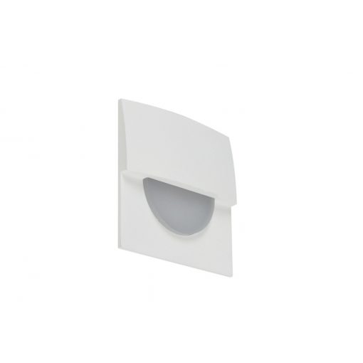 built-in lamp White Sane AZZARDO-2769