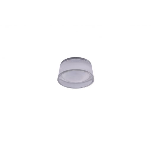 Bathroom Recessed Lamp Chrome Una AZZARDO-2772