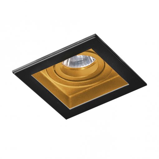 built-in lamp Gold Minorka AZZARDO-2802