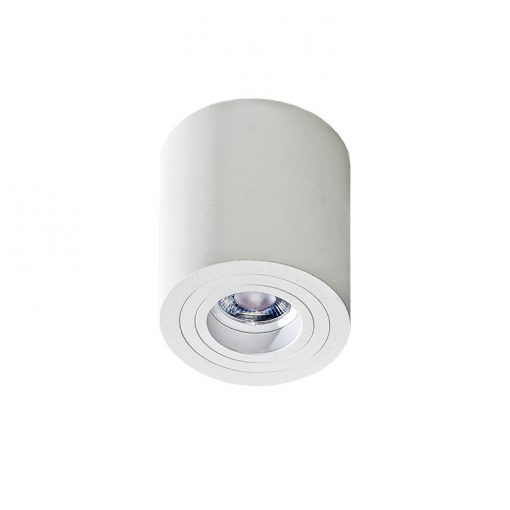 Ceiling Lamp White Brant AZZARDO-2818