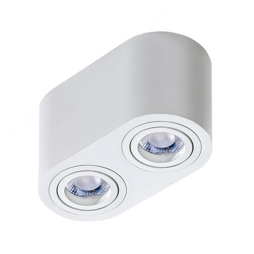 Ceiling Lamp White Brant AZZARDO-2820