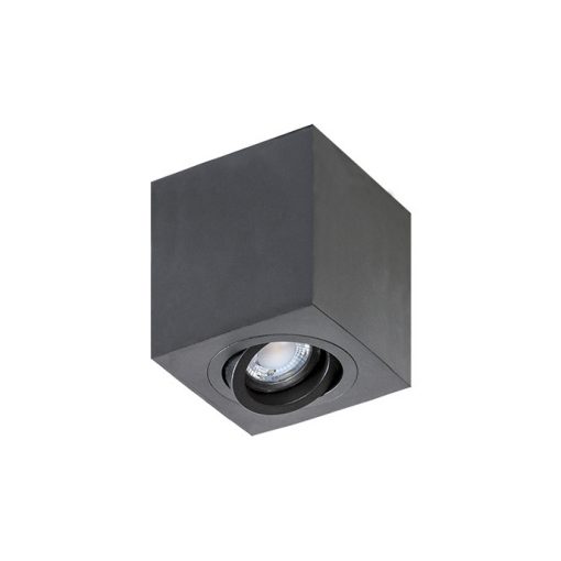 Ceiling Lamp Black Brant AZZARDO-2825