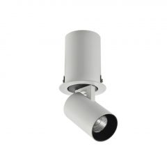 Spot lamp 18.5 White Luna AZZARDO-2828