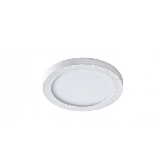 Recessed Lamp White Slim AZZARDO-2831