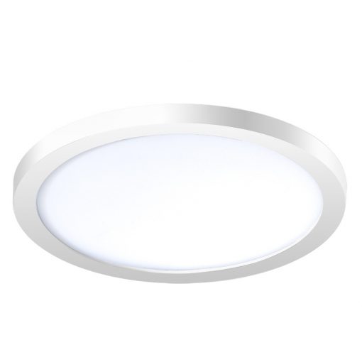 Recessed Lamp White Slim AZZARDO-2839