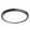 Recessed Lamp Black Slim AZZARDO-2843