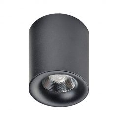 Ceiling Lamp Black ManeLED850Lm, 3000K AZZARDO 2844