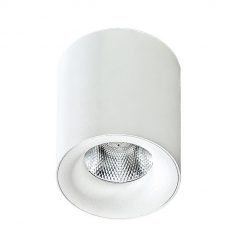 Ceiling Lamp White ManeLED AZZARDO 2845