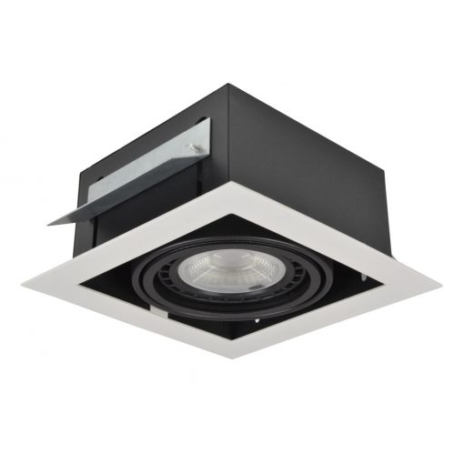 built-in lamp Black Nova AZZARDO-2871