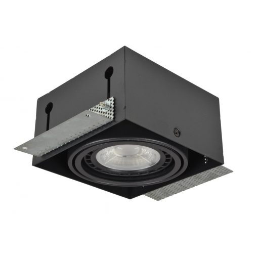 built-in lamp Black Nova AZZARDO-2872