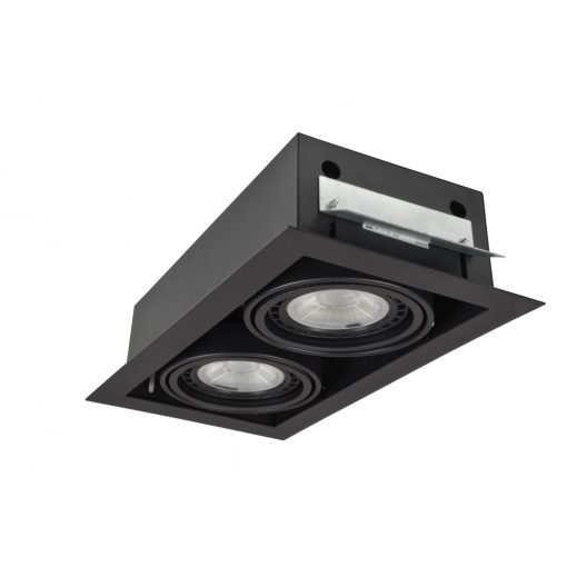 built-in lamp Black Nova AZZARDO-2875