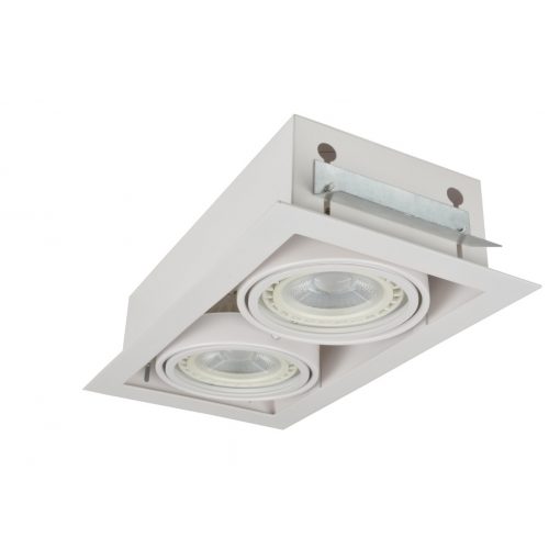 built-in lamp White Nova AZZARDO-2876