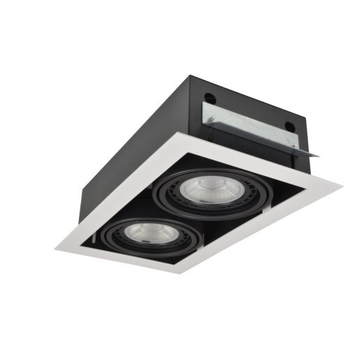 built-in lamp Black Nova AZZARDO-2877