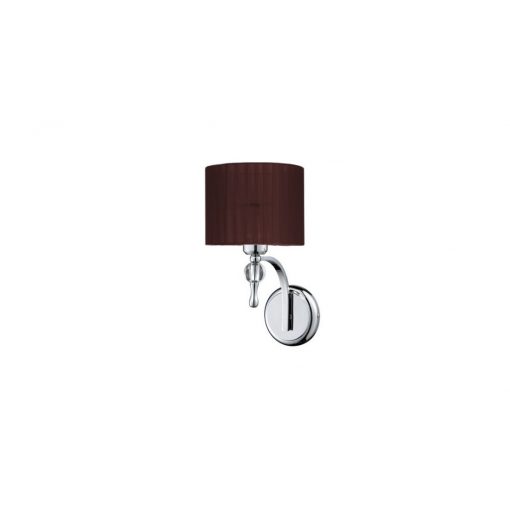 Wall Lamp Chrome Impress AZZARDO 2904