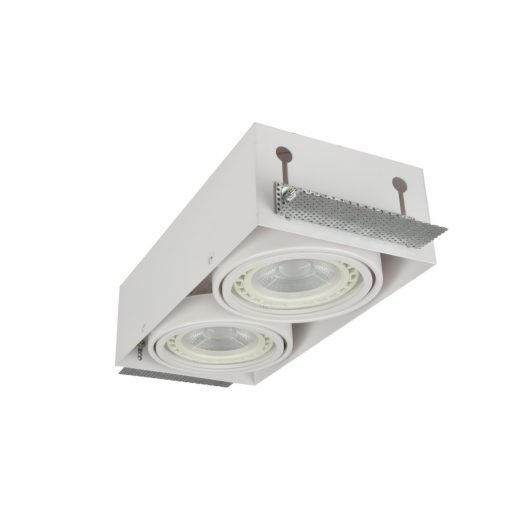 built-in lamp White Nova AZZARDO-2934