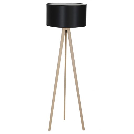 Floor lamp Brown Tripod AZZARDO-3013