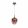 Pendant Copper Amber AZZARDO-3077