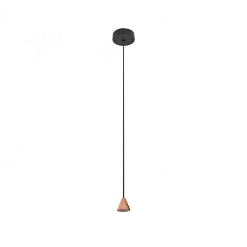 Suspension Copper Tentor AZZARDO-3085