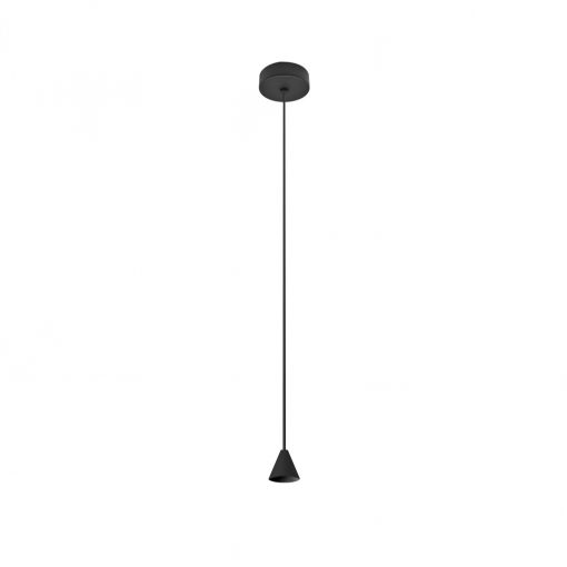 Suspension Black Tentor AZZARDO-3098