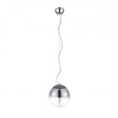 Pendant 150 Chrome Iris AZZARDO-3105