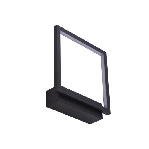 Wall Lamp Black OperaLED AZZARDO 3141