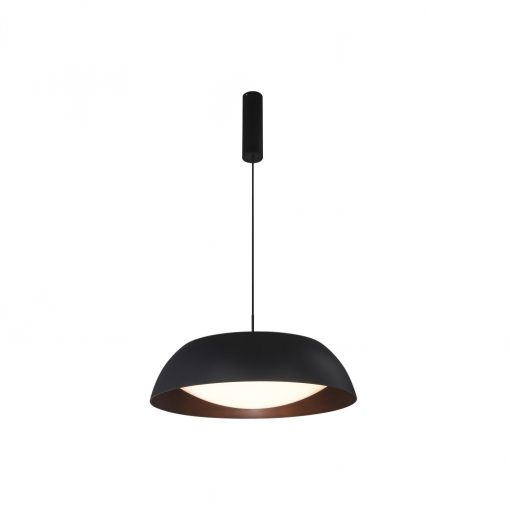 Pendant Black LenoxLED AZZARDO 3148