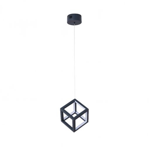 Pendant Black StrangeLED AZZARDO 3149