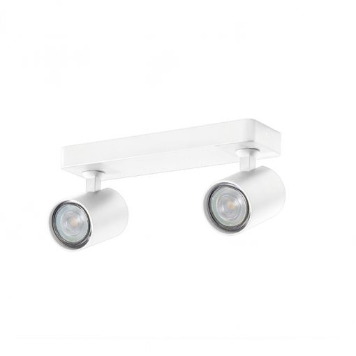 Spot lamp 11.4 White Exo AZZARDO-3196