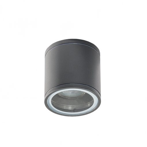 Outdoor Ceiling Lamp Graphite Joe AZZARDO-3313