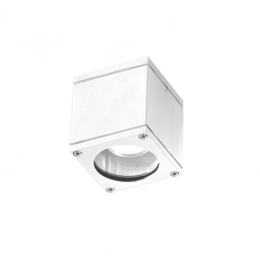 Outdoor Ceiling Lamp White Joe AZZARDO-3324