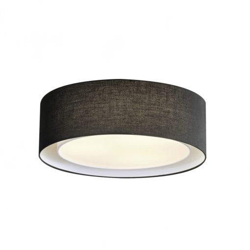 Ceiling Lamp Black Milo AZZARDO-3331