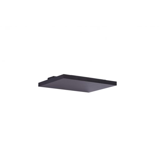 Wall Lamp Black Lambda AZZARDO-3346