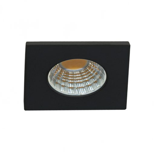 built-in lamp Black Fill AZZARDO-3379