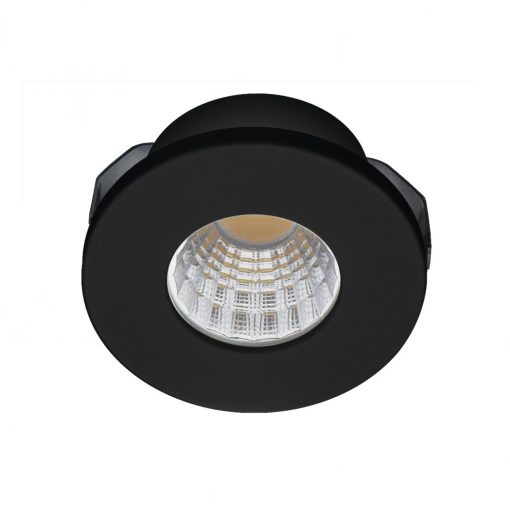 built-in lamp Black Fill AZZARDO-3381