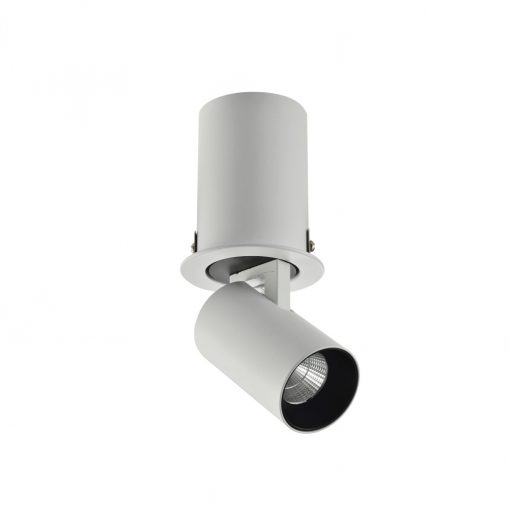 built-in lamp White Luna AZZARDO-3396