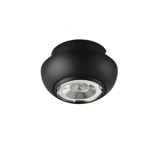 built-in lamp Black Nemo AZZARDO-3399