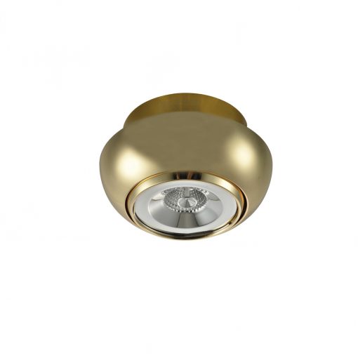 built-in lamp Gold Nemo AZZARDO-3401